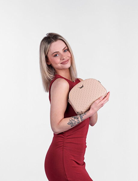 Dámská crossbody kabelka Caira E Beige