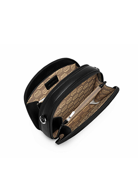 Dámská crossbody kabelka Caira E Black