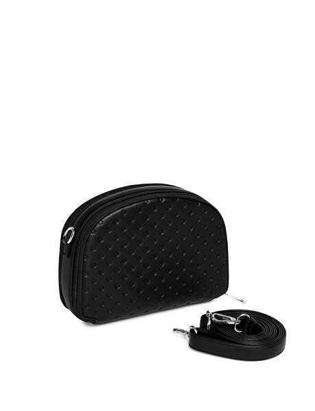 Dámská crossbody kabelka Caira E Black