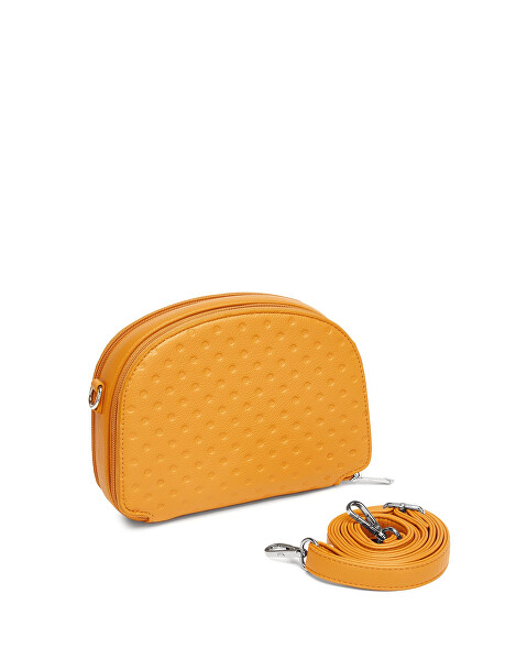 Dámská crossbody kabelka Caira E Mustard