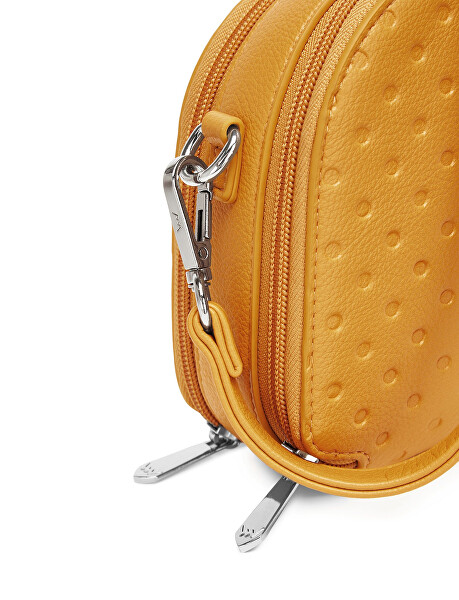 Dámská crossbody kabelka Caira E Mustard