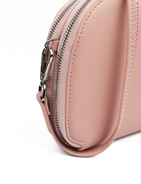 Dámská crossbody kabelka Caira Light Pink