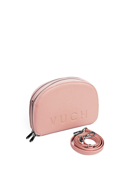 Dámská crossbody kabelka Caira Light Pink