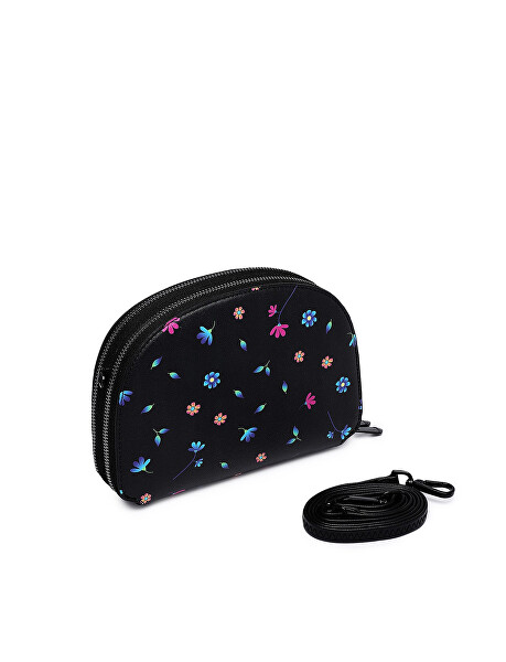 Dámská crossbody kabelka Caira Maedow Black