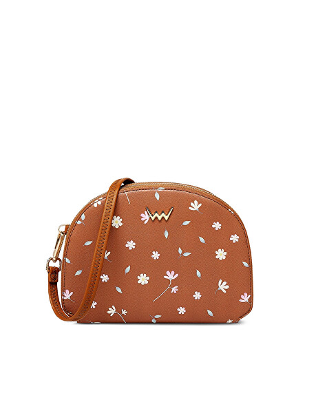 Dámská crossbody kabelka Caira Maedow Brown