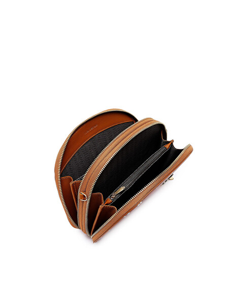 Dámská crossbody kabelka Caira Maedow Brown