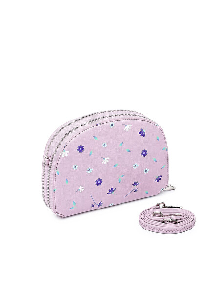 Dámská crossbody kabelka Caira Maedow Lila