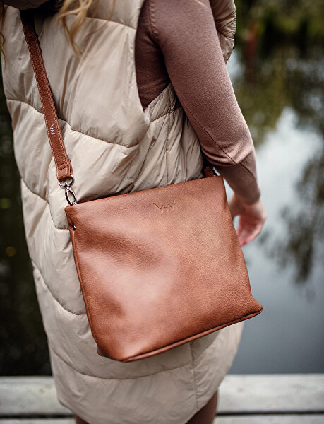 Dámská crossbody kabelka Callie Brown