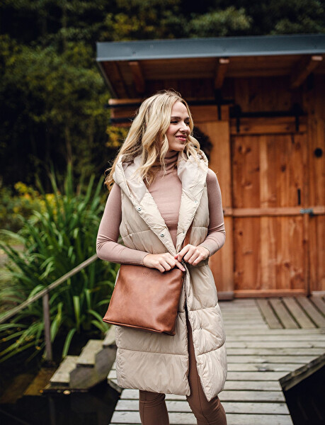 Dámská crossbody kabelka Callie Brown
