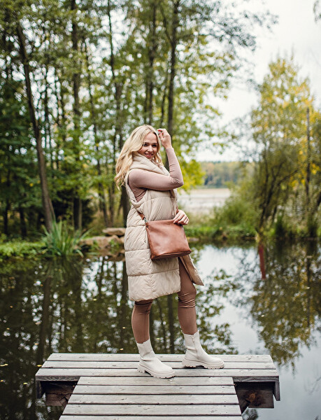 Dámská crossbody kabelka Callie Brown