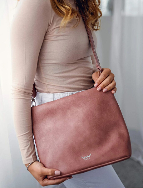 Dámská crossbody kabelka Callie Pink