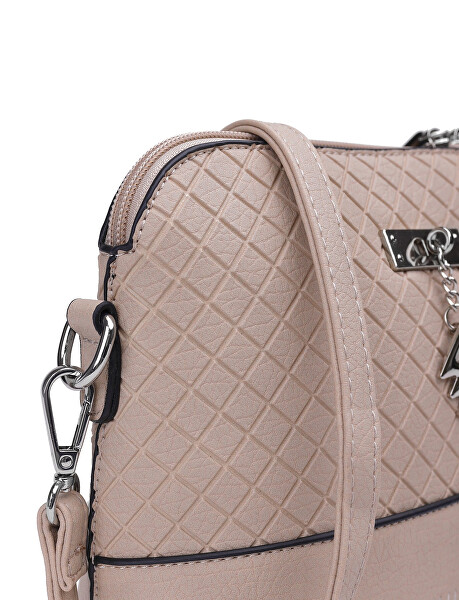 Dámská crossbody kabelka Cara Beige