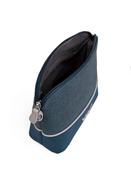 Dámská crossbody kabelka Cara Canva Blue
