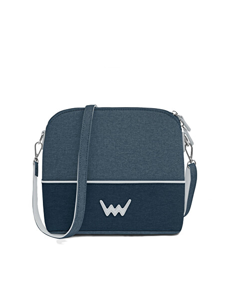 Dámská crossbody kabelka Cara Canva Blue
