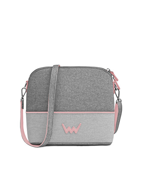 Dámská crossbody kabelka Cara Canva Grey