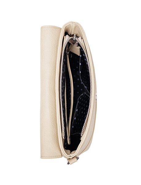 Dámská crossbody kabelka Cara Cornet Beige