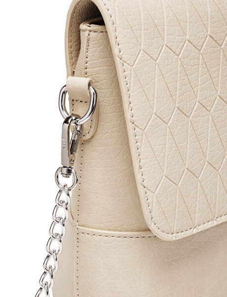 Dámská crossbody kabelka Cara Cornet Beige