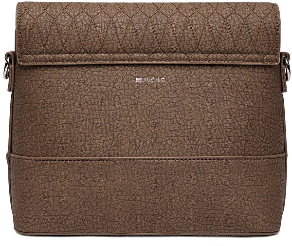 Dámská crossbody kabelka Cara Cornet Brown