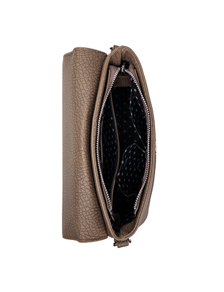 Dámská crossbody kabelka Cara Cornet Brown