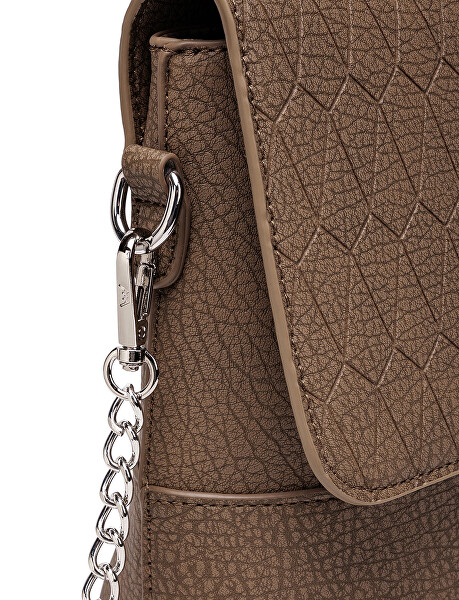 Dámská crossbody kabelka Cara Cornet Brown