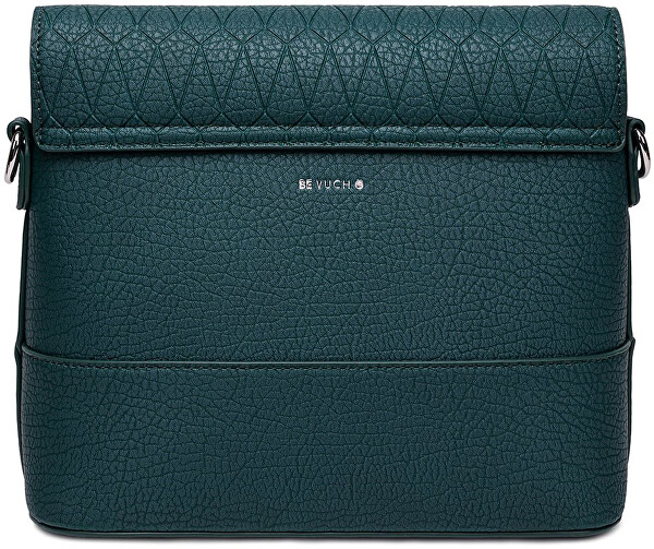 Dámská crossbody kabelka Cara Cornet Teal