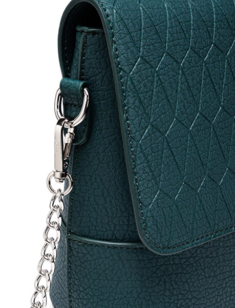 Dámská crossbody kabelka Cara Cornet Teal