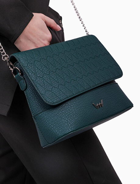 Dámská crossbody kabelka Cara Cornet Teal