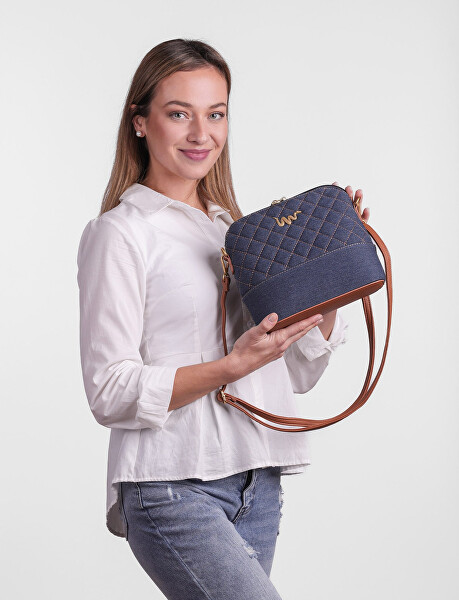 Dámská crossbody kabelka Cara Denim