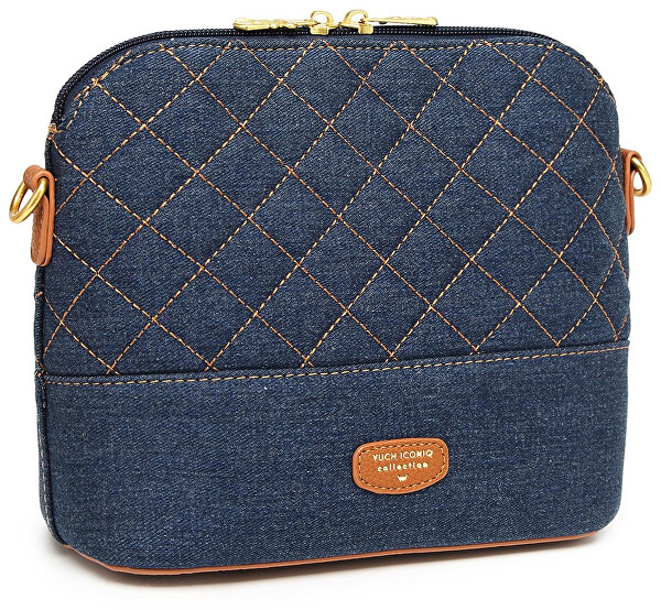 Dámská crossbody kabelka Cara Denim