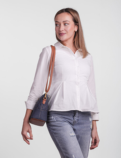 Dámská crossbody kabelka Cara Denim