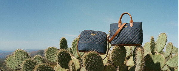 Dámská crossbody kabelka Cara Denim