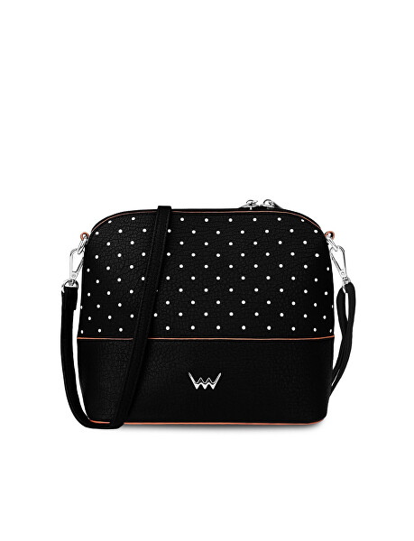 Dámská crossbody kabelka Cara Dotty Black