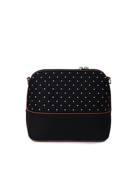 Dámská crossbody kabelka Cara Dotty Black