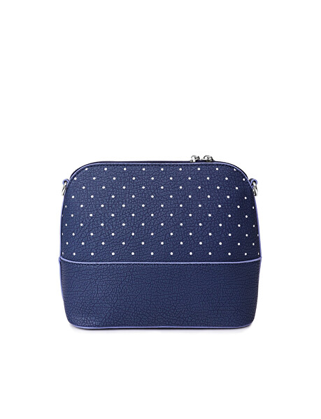 Dámská crossbody kabelka Cara Dotty Blue