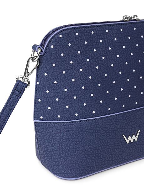 Dámská crossbody kabelka Cara Dotty Blue