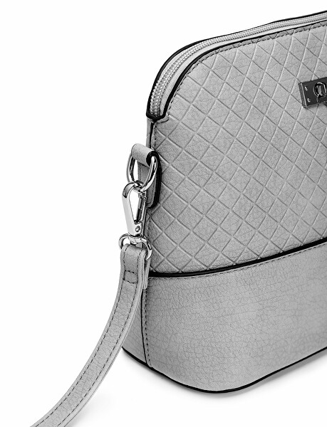 Dámská crossbody kabelka Cara Light Grey