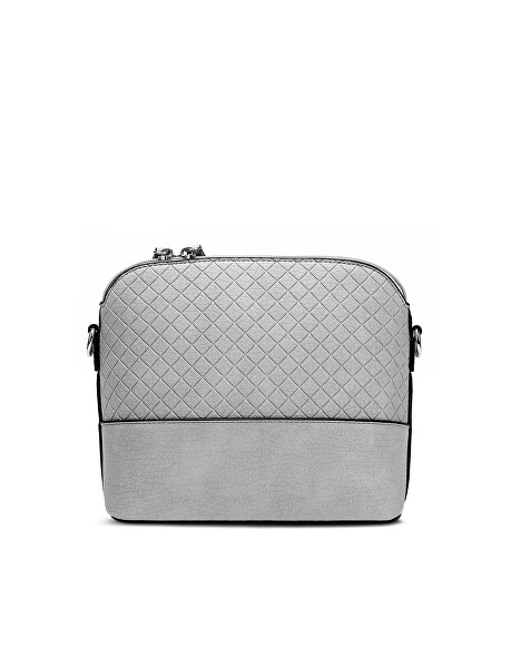 Dámská crossbody kabelka Cara Light Grey