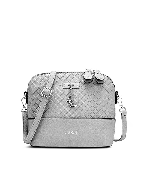 Dámská crossbody kabelka Cara Light Grey
