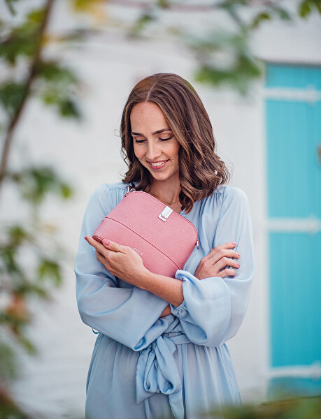 Dámská crossbody kabelka Cara Mini Pink