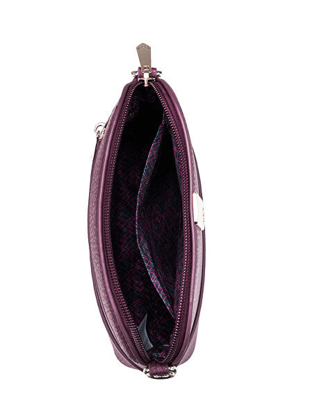 Dámská crossbody kabelka Cara Mini Wine