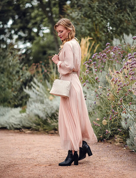 Dámská crossbody kabelka Cara Rays Beige