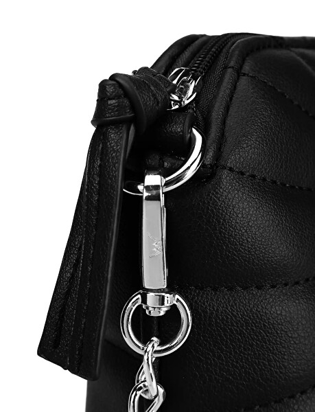 Dámská crossbody kabelka Cara Rays Black