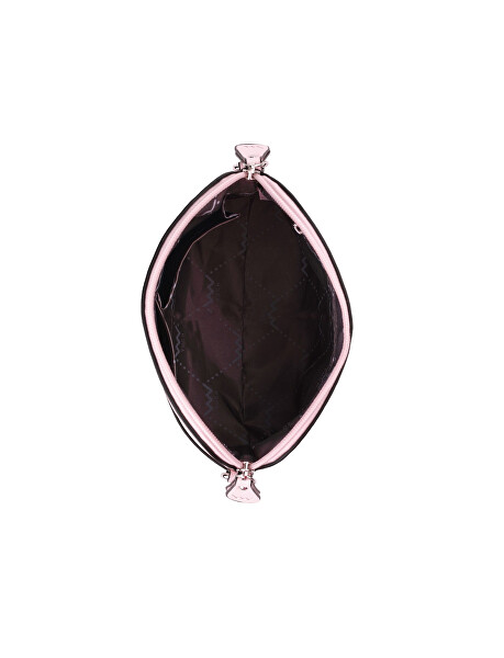 Dámská crossbody kabelka Cara Smooth Pink