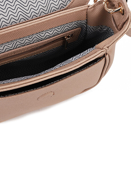 Dámská crossbody kabelka Carine Beige