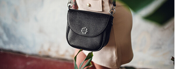 Dámská crossbody kabelka Carine Black