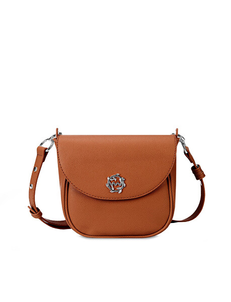 Dámská crossbody kabelka Carine Brown