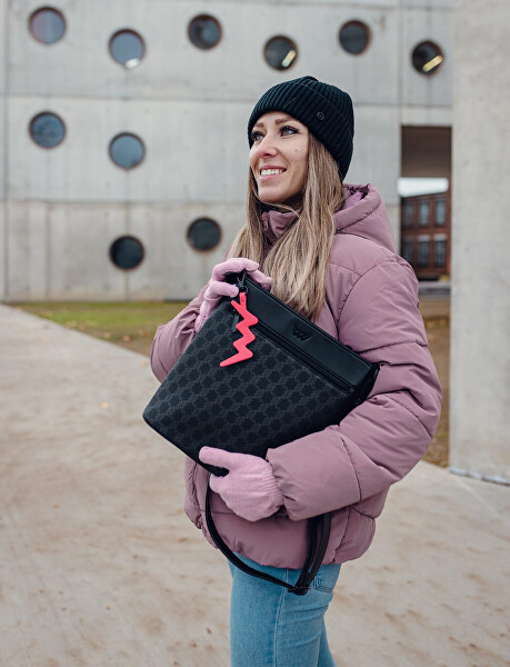 Dámská crossbody kabelka Carlene Black