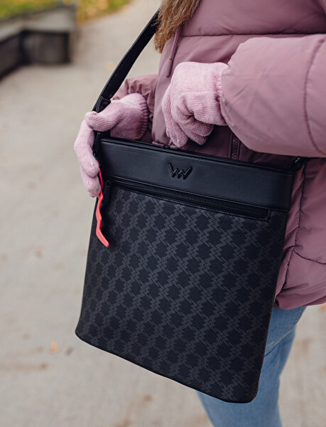 Dámská crossbody kabelka Carlene Black