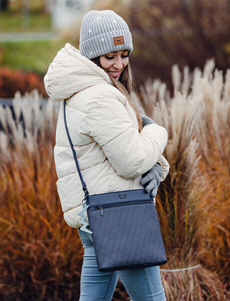 Dámská crossbody kabelka Carlene Blue