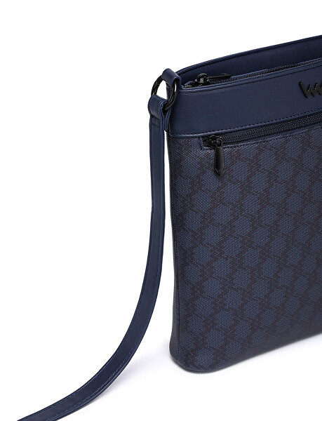 Dámská crossbody kabelka Carlene Blue